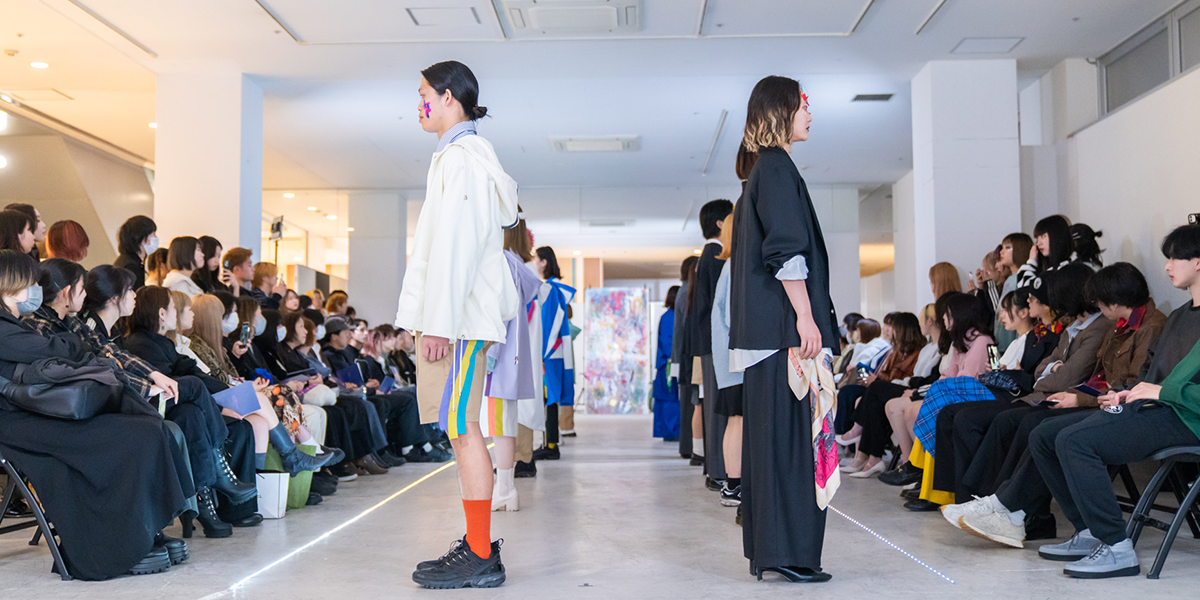 BFRファッションショー特別ツアー