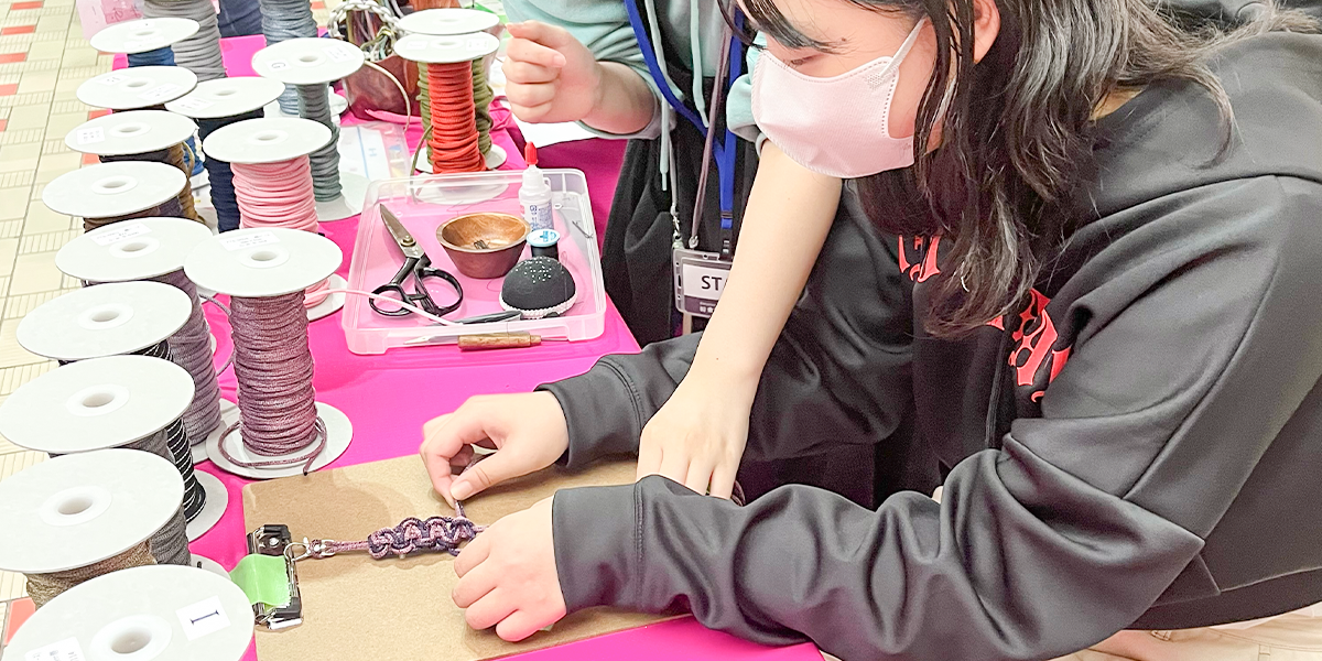 スプリングスクール