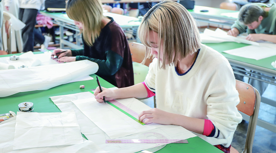 パターンメーキング