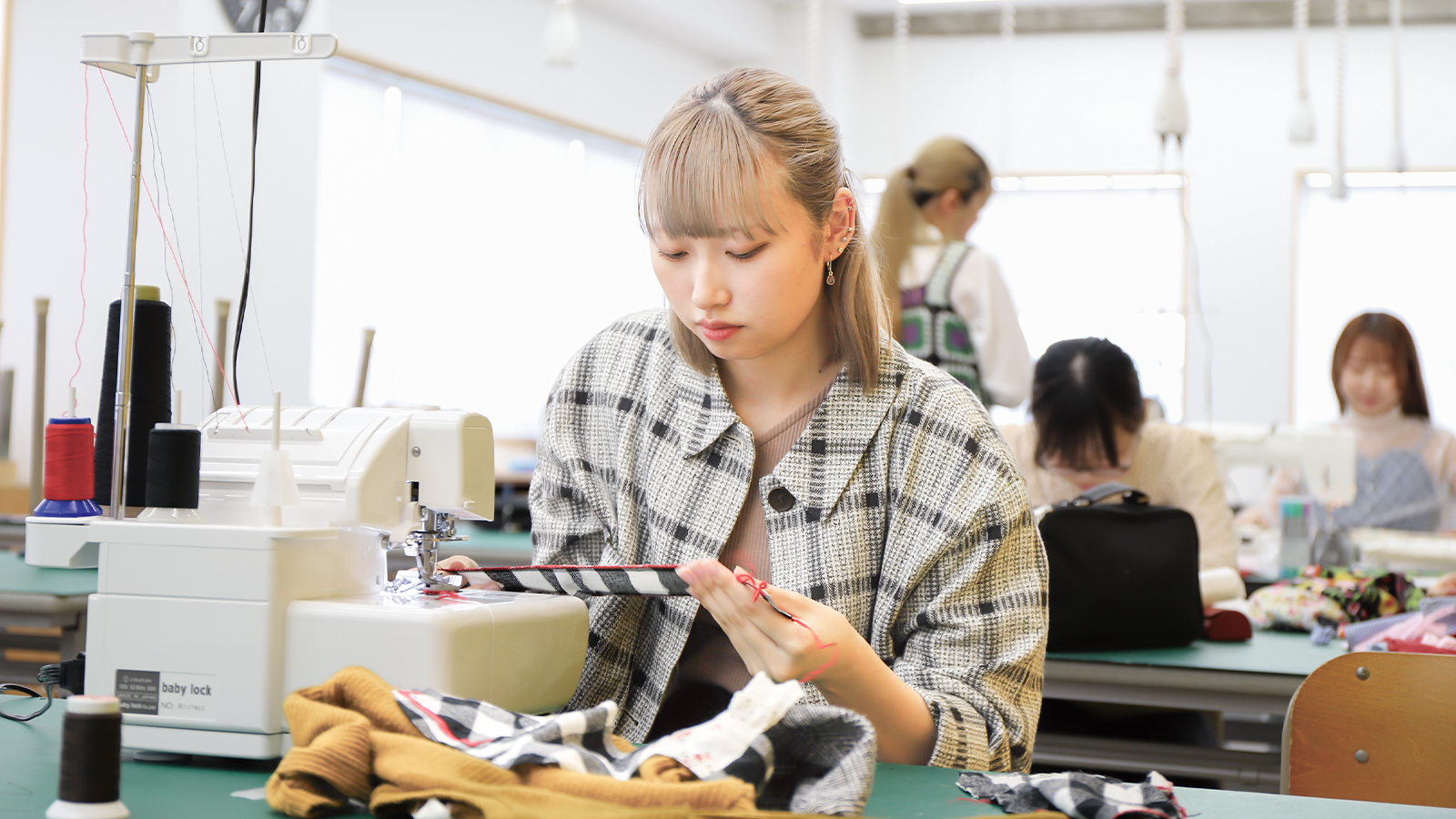 アパレル造形デザイン学科