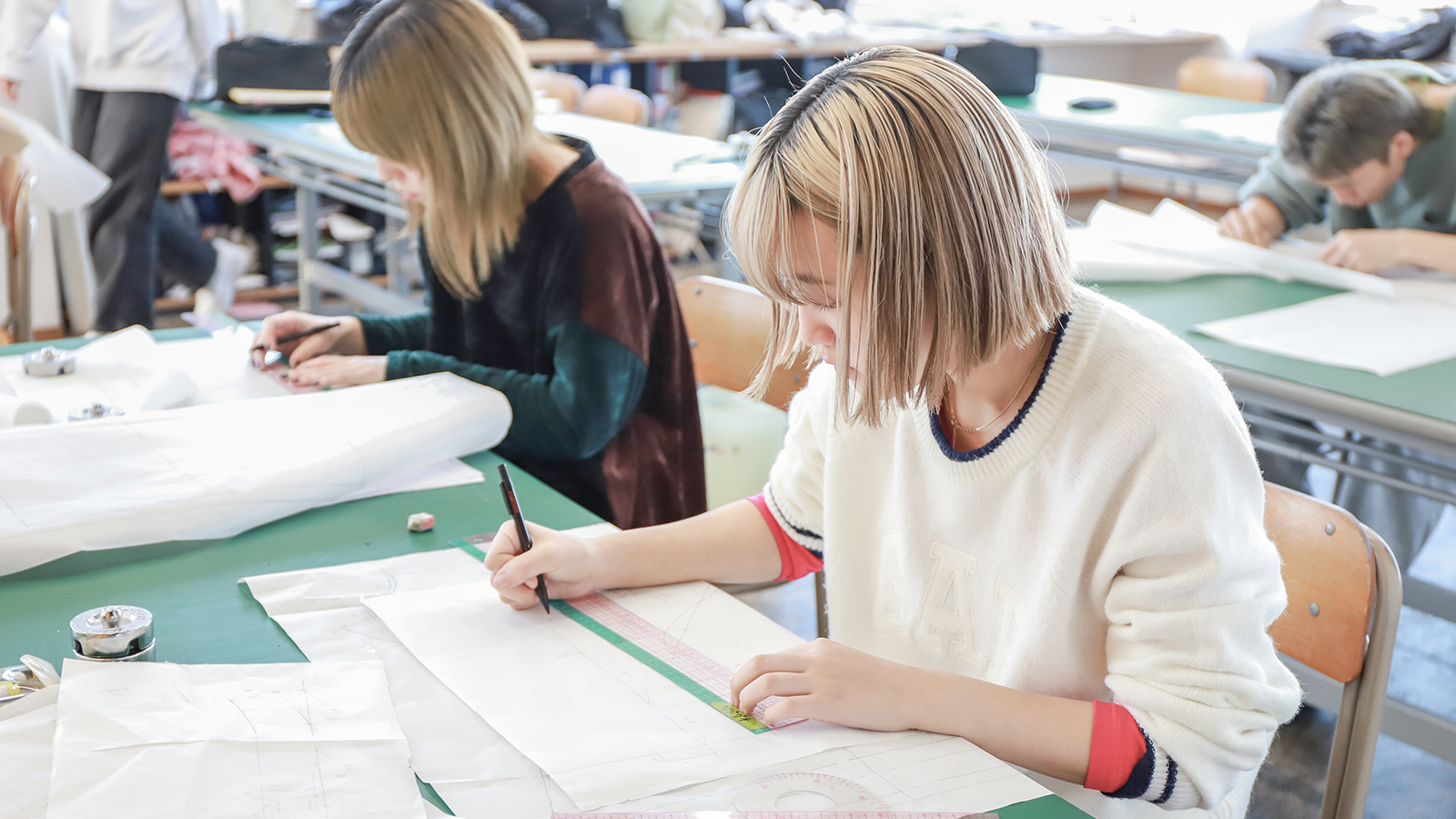 アパレル造形デザイン学科