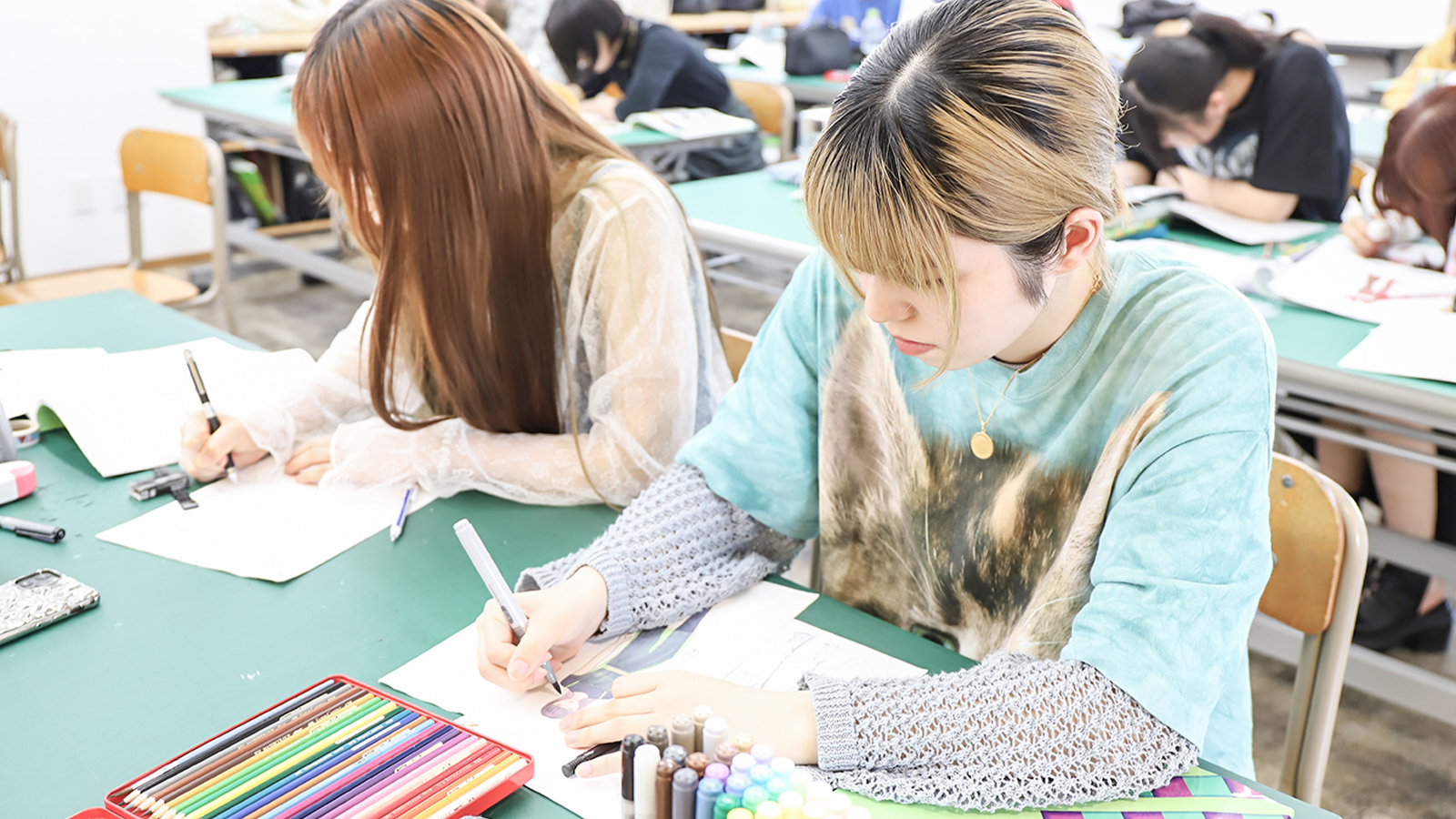 アパレル造形デザイン学科