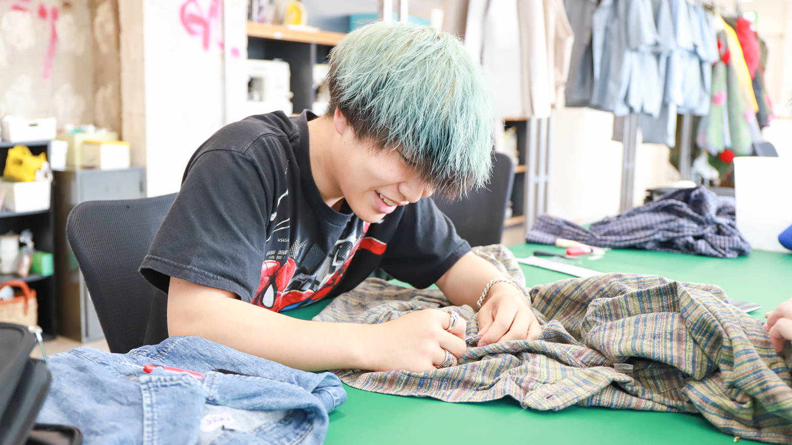 アパレル造形デザイン学科