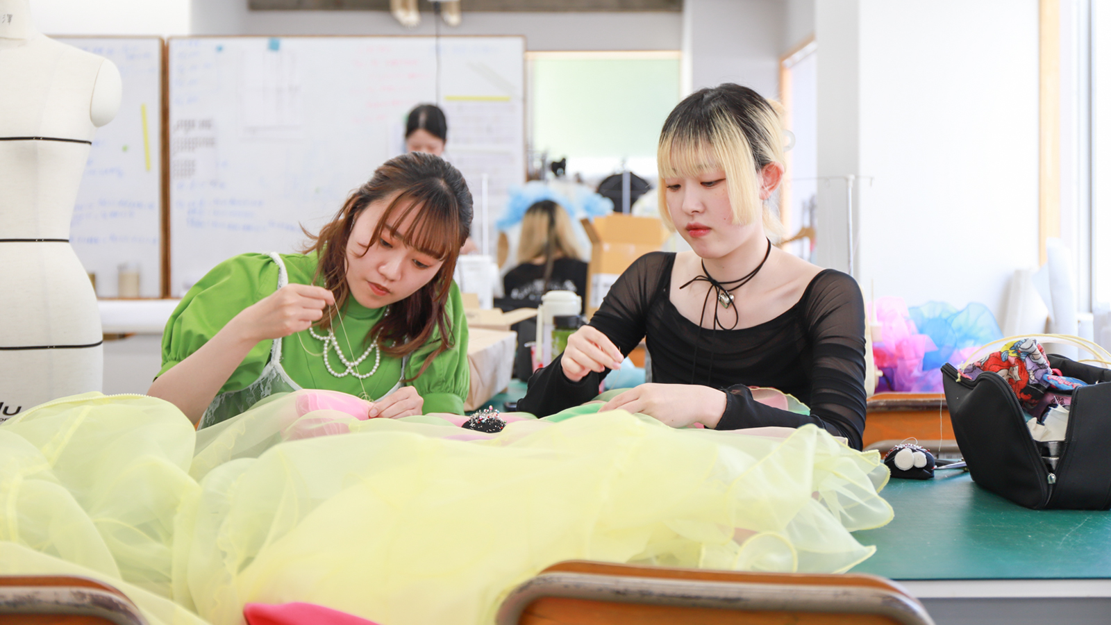 アパレル造形デザイン学科