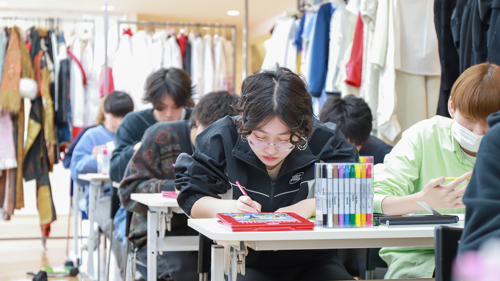 アパレル造形デザイン学科