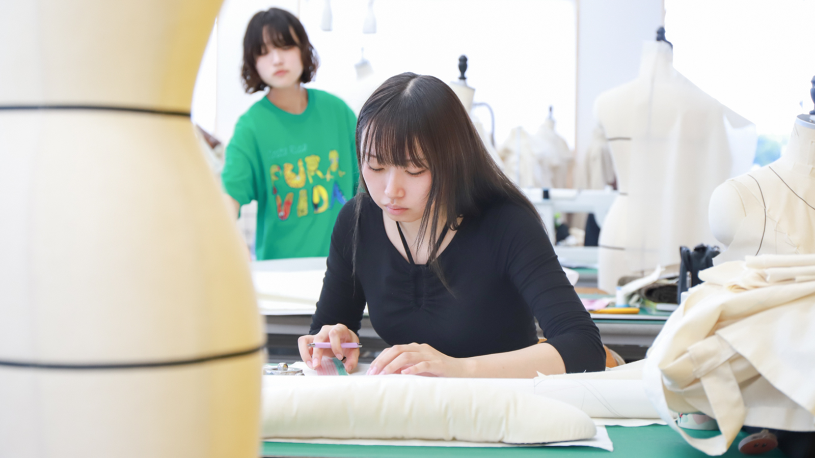 アパレル造形デザイン学科