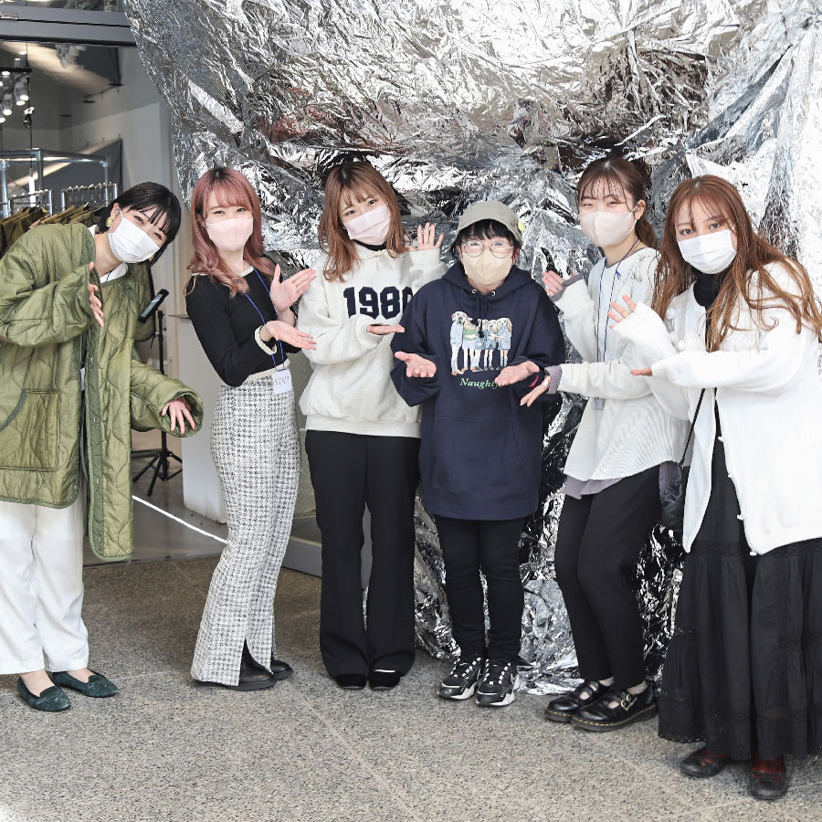 POP UP SHOPが好評開催中！！