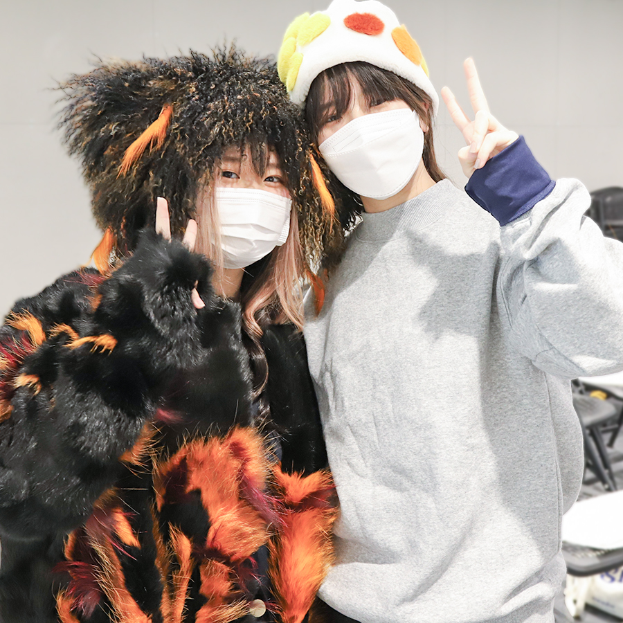 毛皮講習が開催されました！！