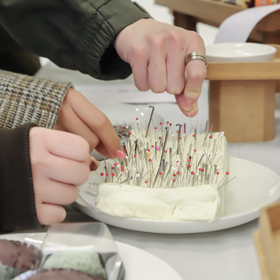 針供養が執り行われました！！