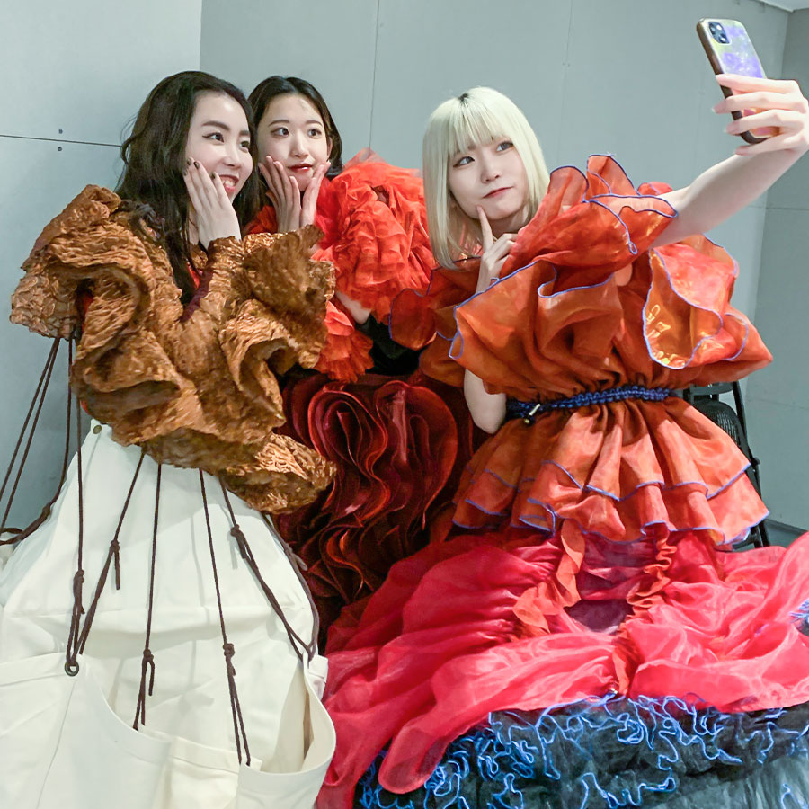 >2024年度 新パンフレット制作中です！