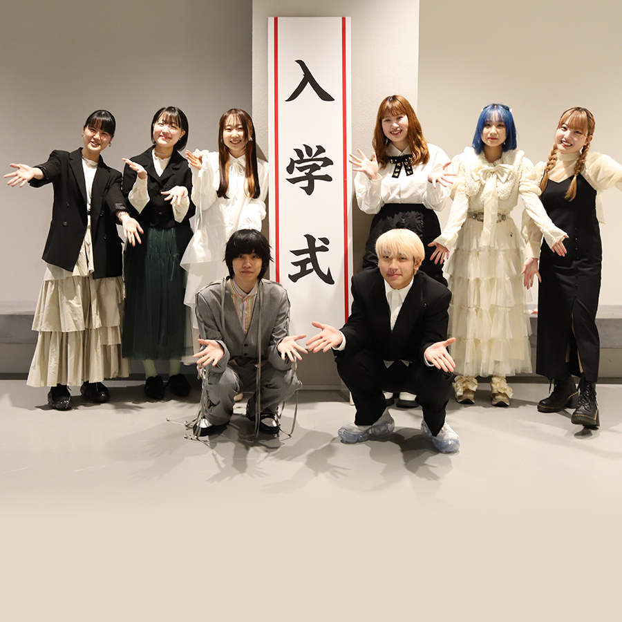 入学オリエンテーションが行われました！