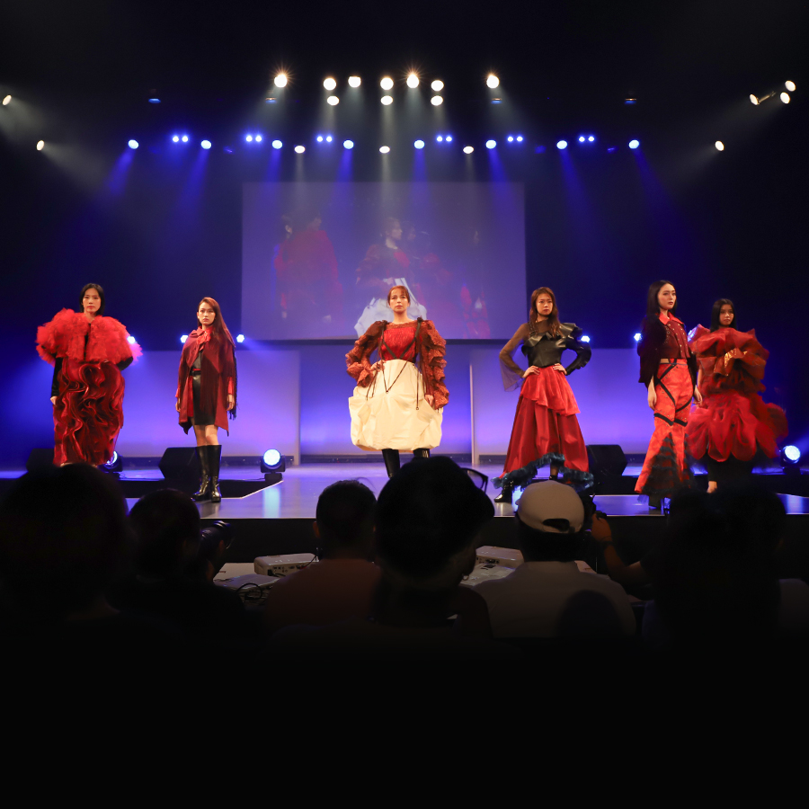 いしかわコレクションに参加しました！