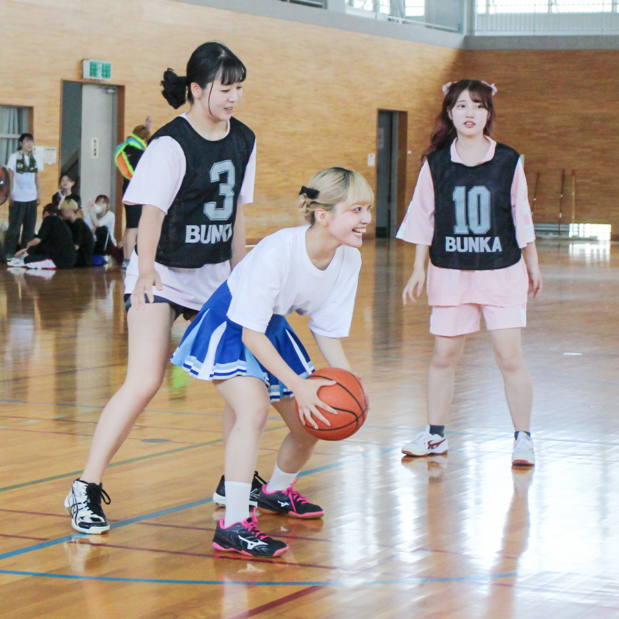 カナブン球技大会が開催されました！