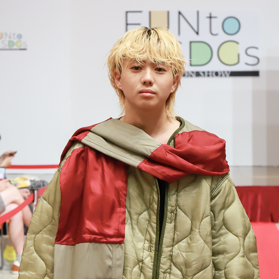 ファッションショー×トークイベントに参加しました！