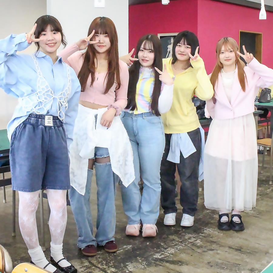 4/22（水）にDRESS CODE DAYを開催しました！