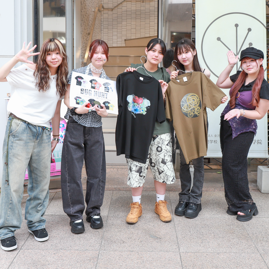 POP UP STOREを開催しました！