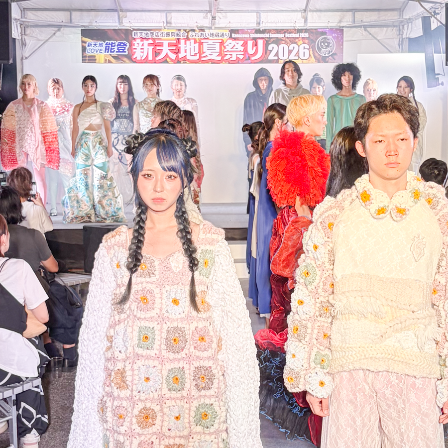 POP UP STOREを開催しました！