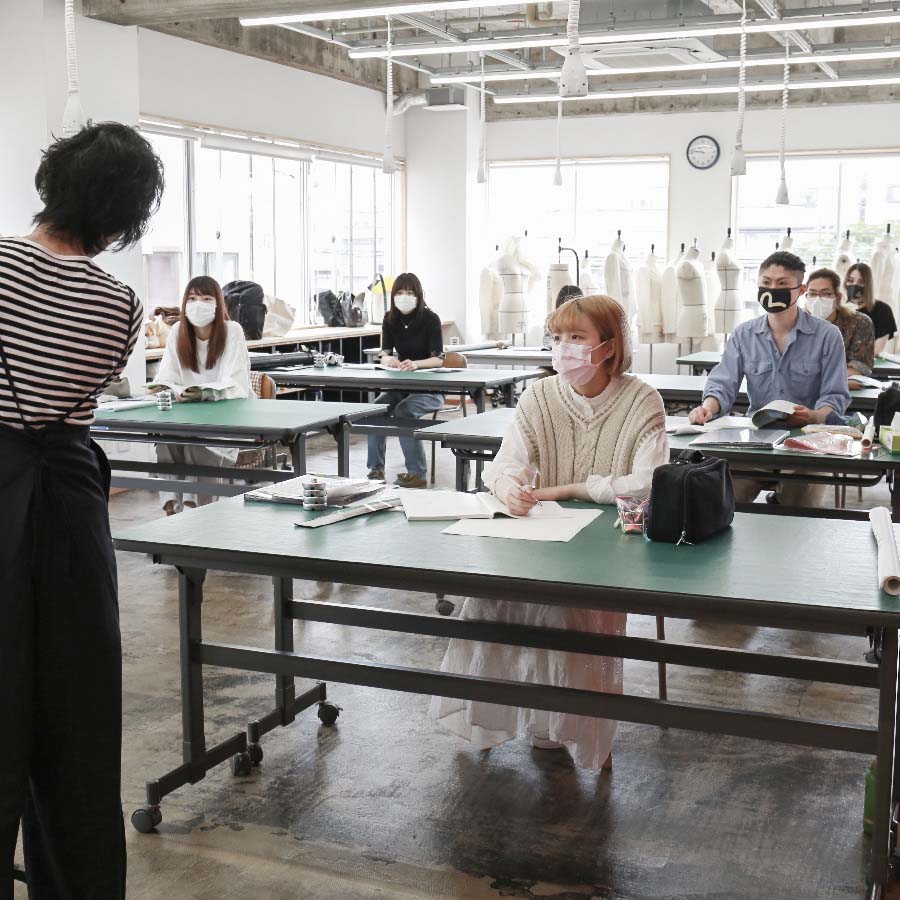 通常授業がスタートしました！