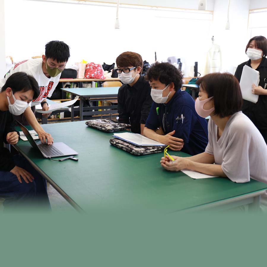 「産学連携プロジェクト」本格始動！