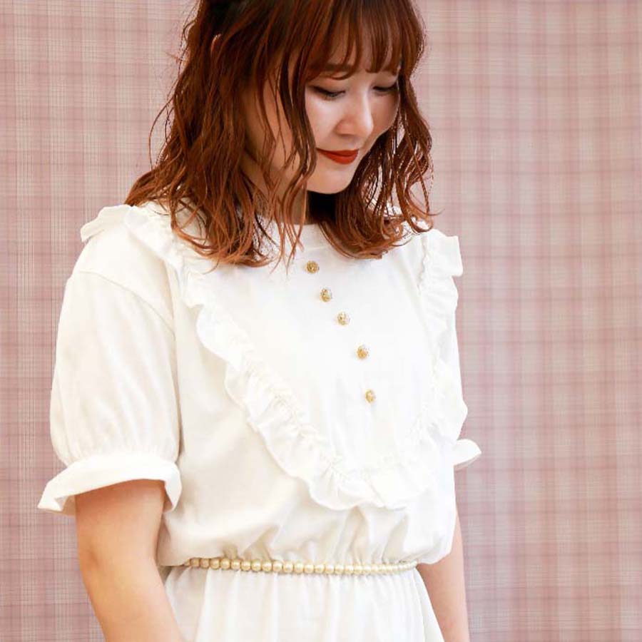 7月5日(日)、体験入学会「副資材を使ったリメイクトップスを作ろう」が開催されます！