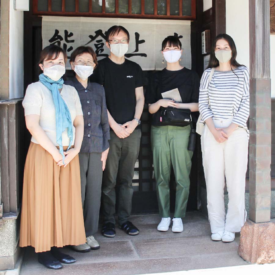 丸六株式会社さんを訪問させていただきました！