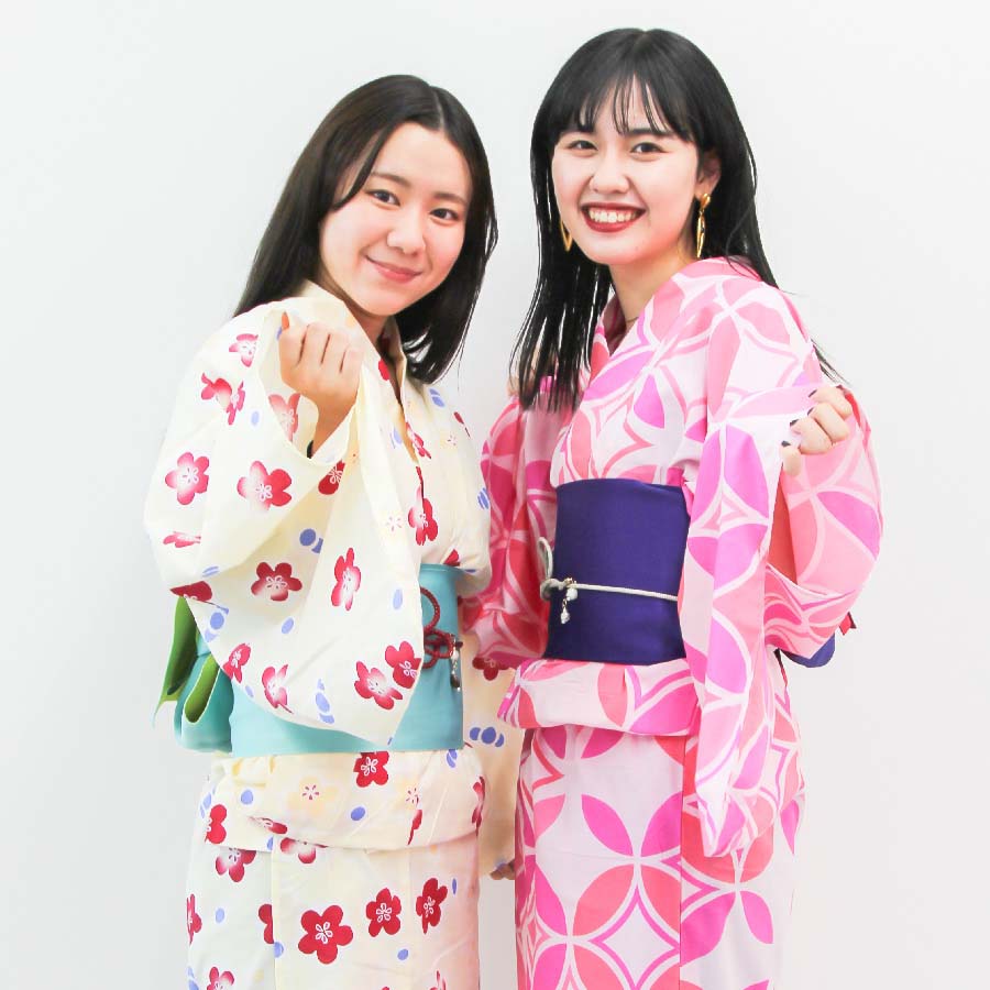 「金澤紅屋さんプロデュース！浴衣着付け講座」が開催されました！