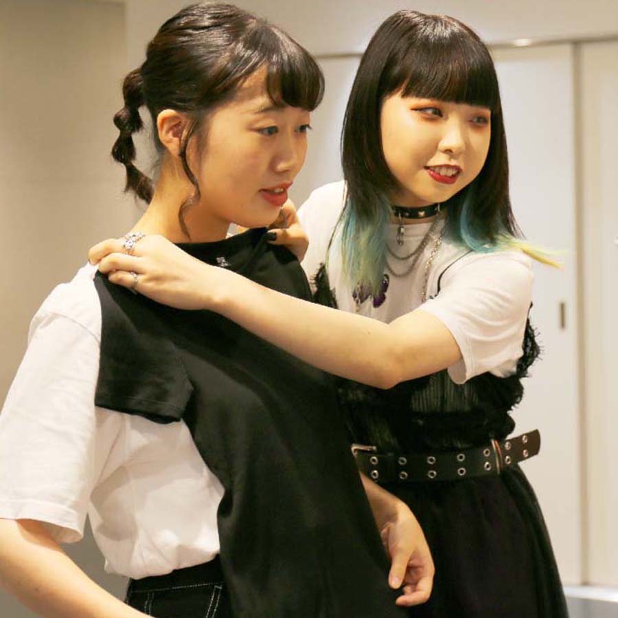 8/2（日）体験入学会「ショップスタイリスト体験をしよう」が開催されます！