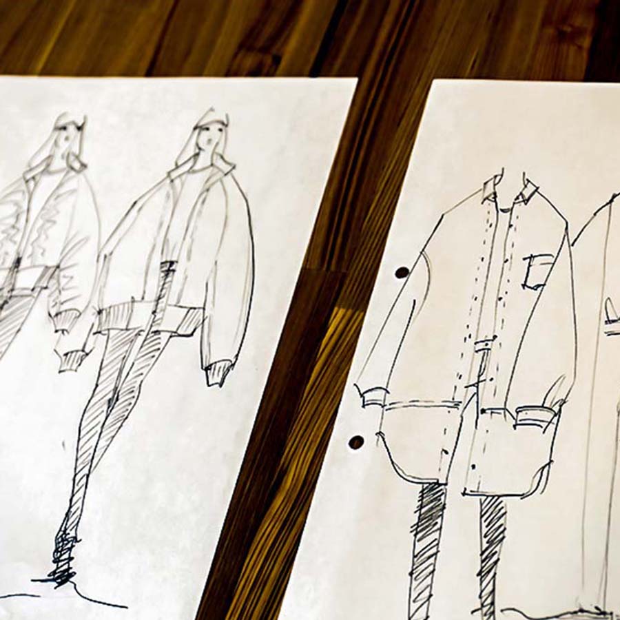 8/30(日) 「デザイン画を描いてみよう」が開催されます！