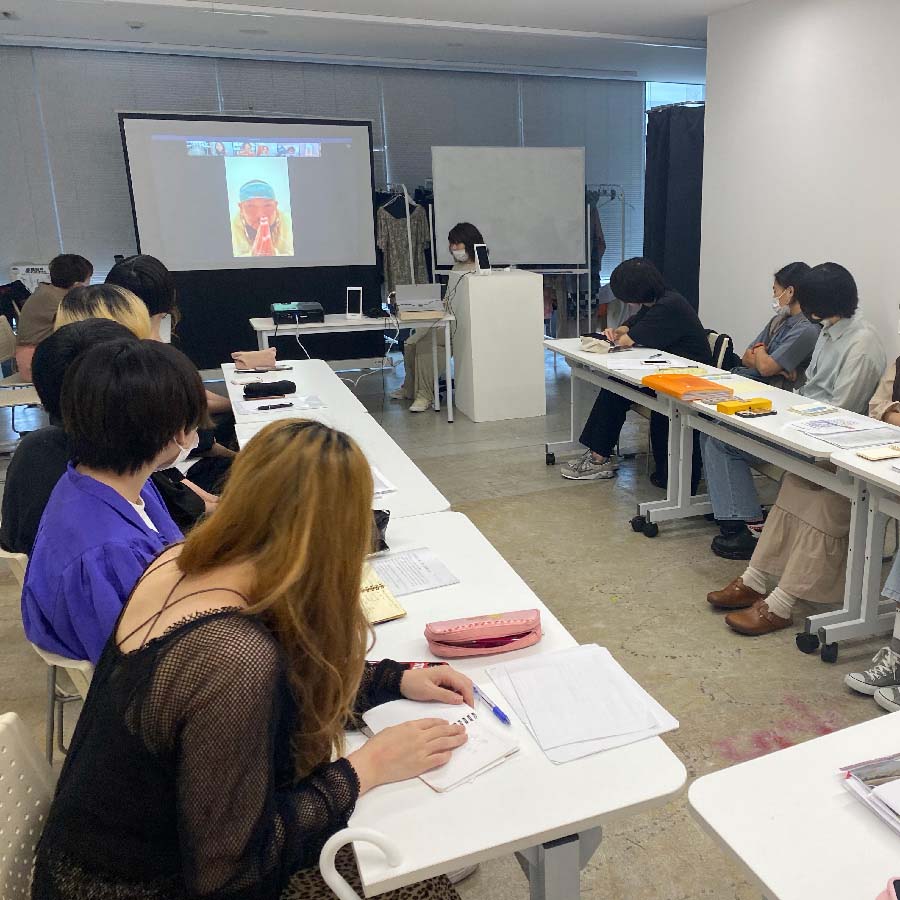 「ブランディア×金沢文化服装学院コラボ#廃棄０プロジェクト」がスタートしました！