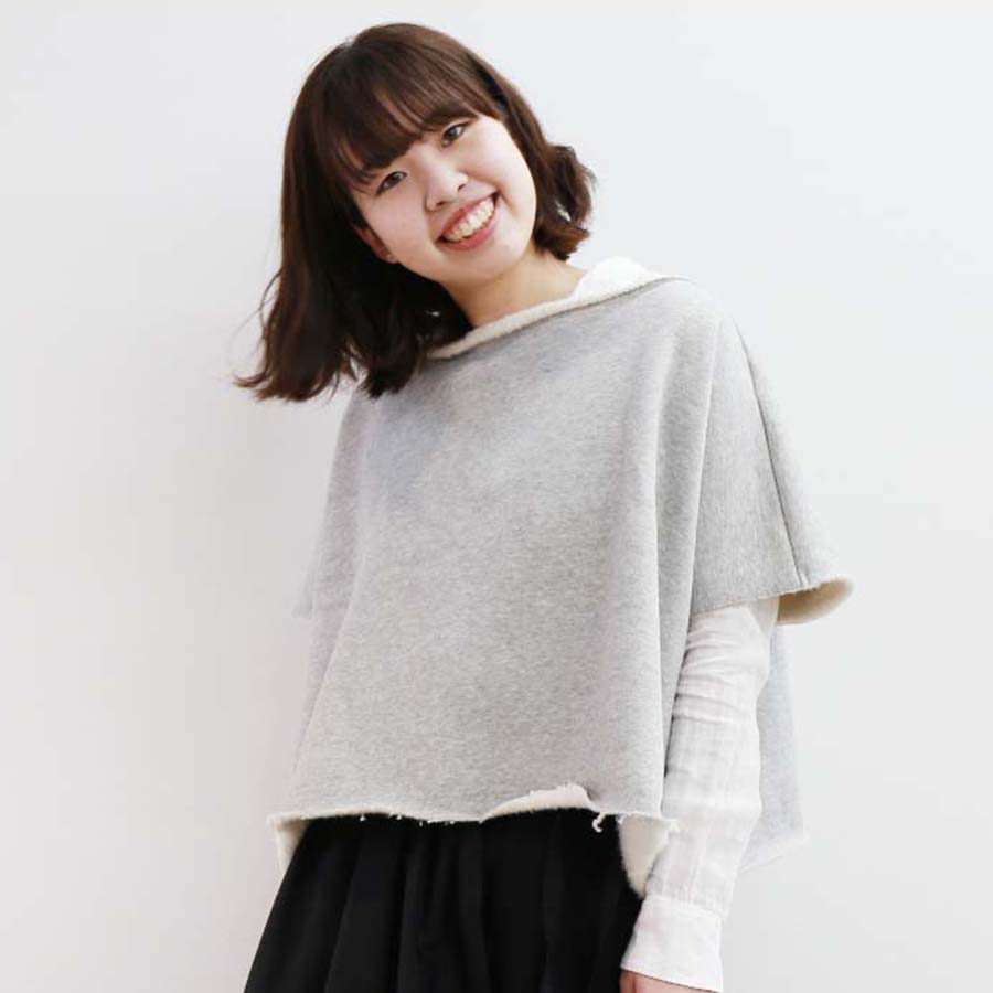 11/22（日） 体験入学会「スウェット生地のトップスを作ろう」が開催されます！ 