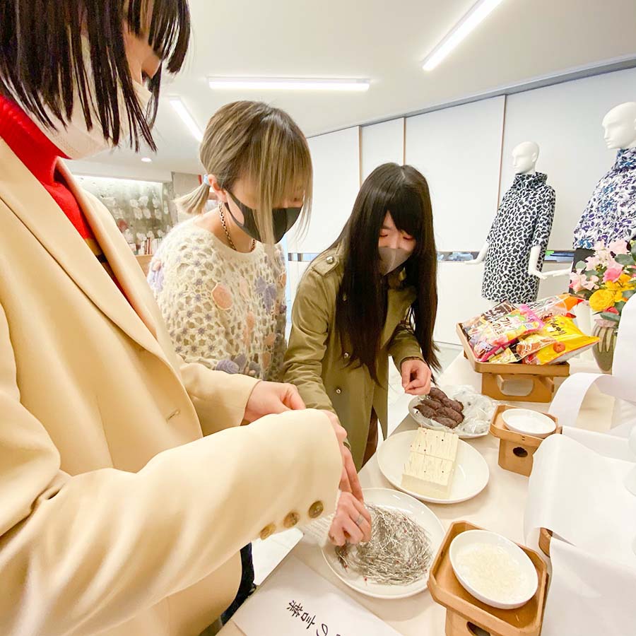 針供養が行われました！