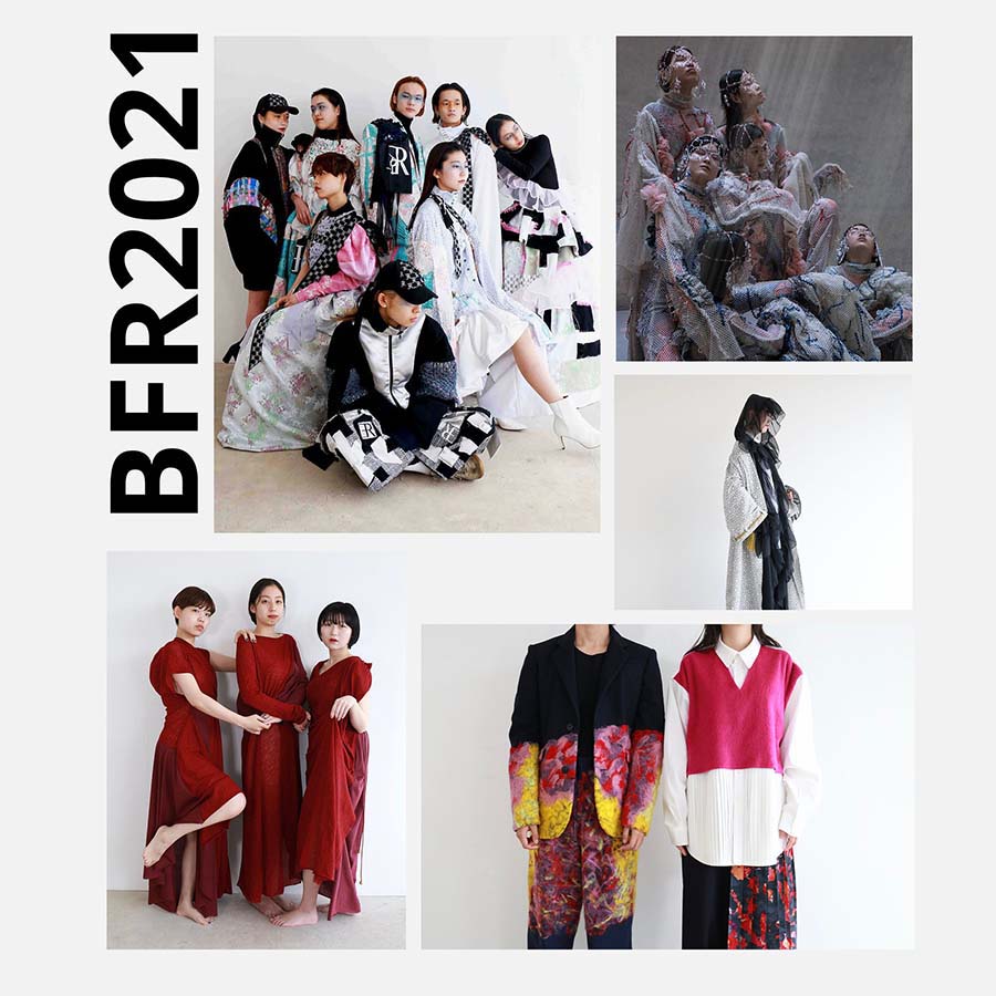 アパレル造形デザイン科3年生・アパレル基礎科2年生のデジタルポートフォリオが完成しました！