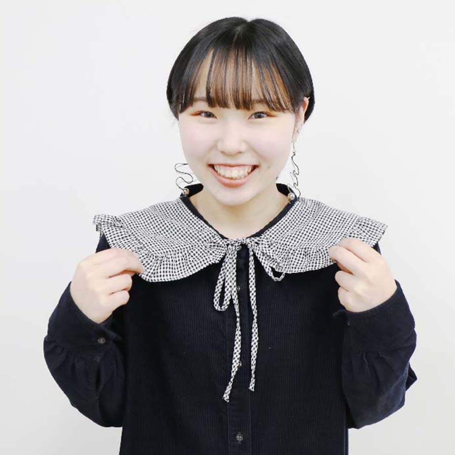 7/18（日）体験入学会「つけ襟を作ろう」が開催されます！