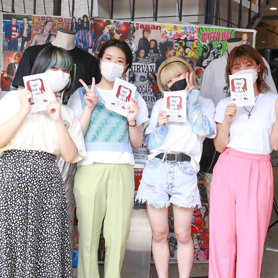 POP UP SHOPが開催されました！！