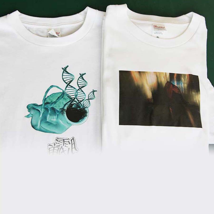 オリジナルプリント長袖Tシャツを作ろう