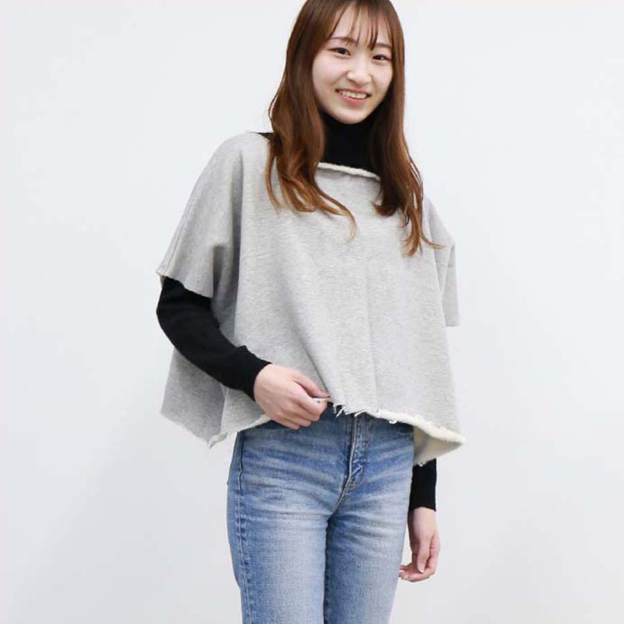 11月23日（火・祝）体験入学会「スウェット生地のトップスを作ろう」が開催されます！