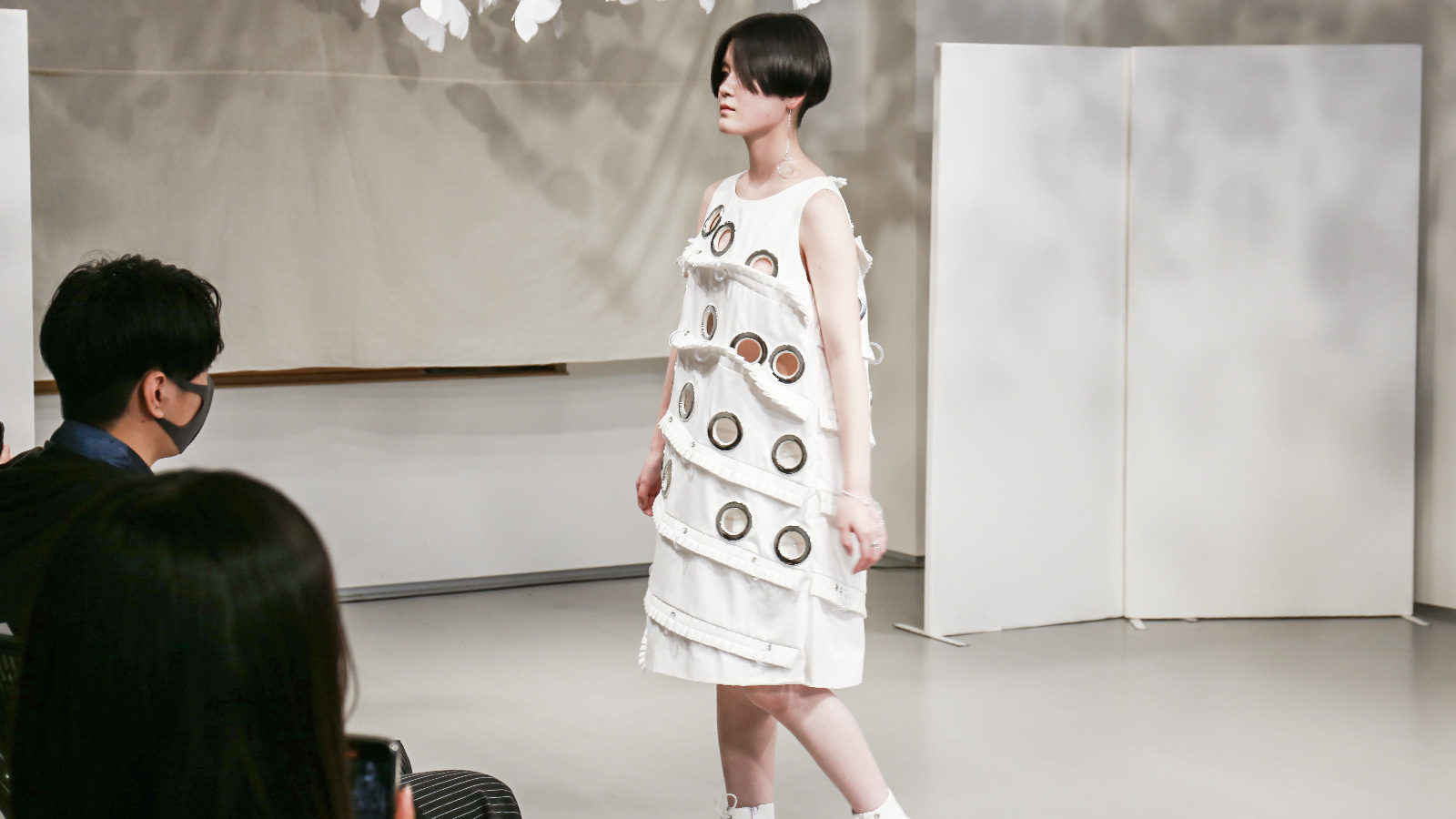 緊急開催決定！11/3（水・祝）mini体験入学会「デザイン画を描いてみよう & ファッションショー」開催します♪