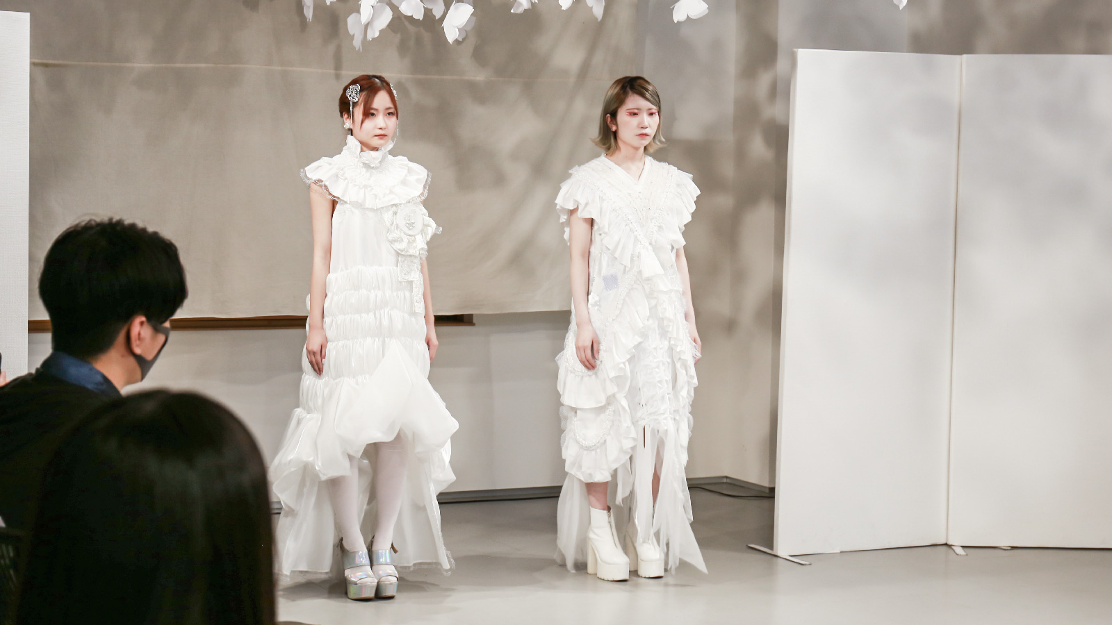 緊急開催決定！11/3（水・祝）mini体験入学会「デザイン画を描いてみよう & ファッションショー」開催します♪