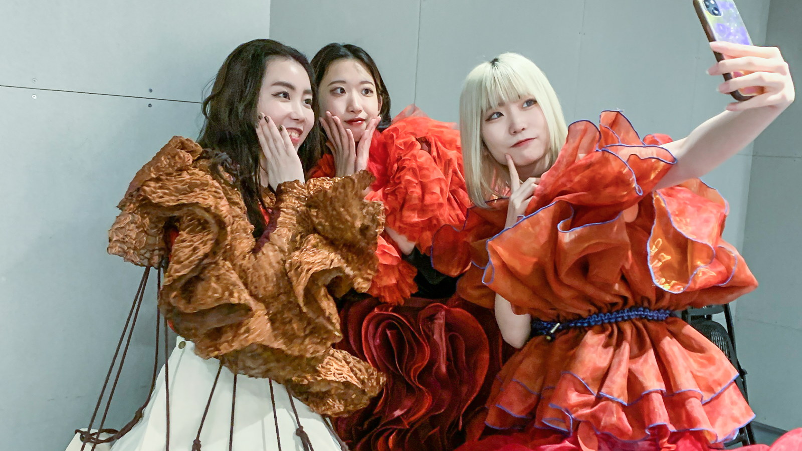 2024年度 新パンフレット制作中です！