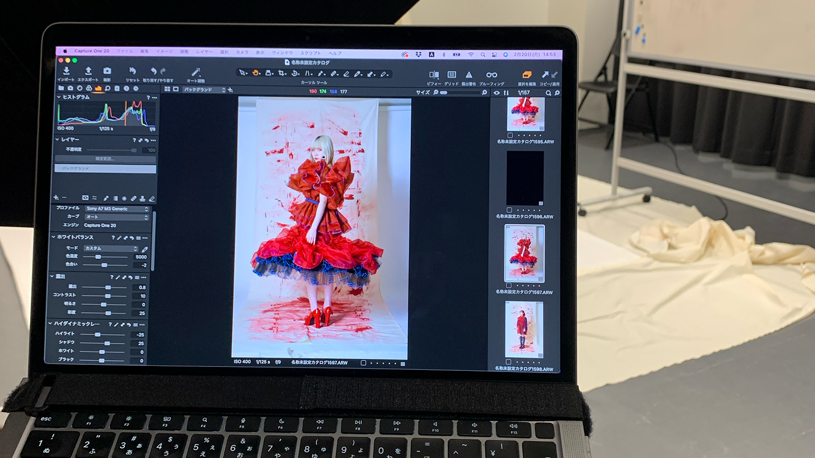 2024年度 新パンフレット制作中です！