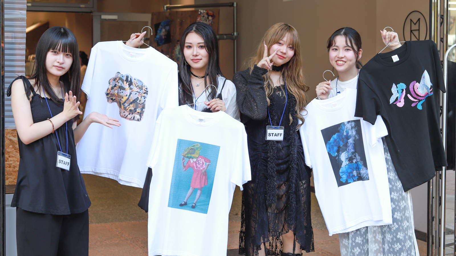 POP UP SHOPが開催されました！