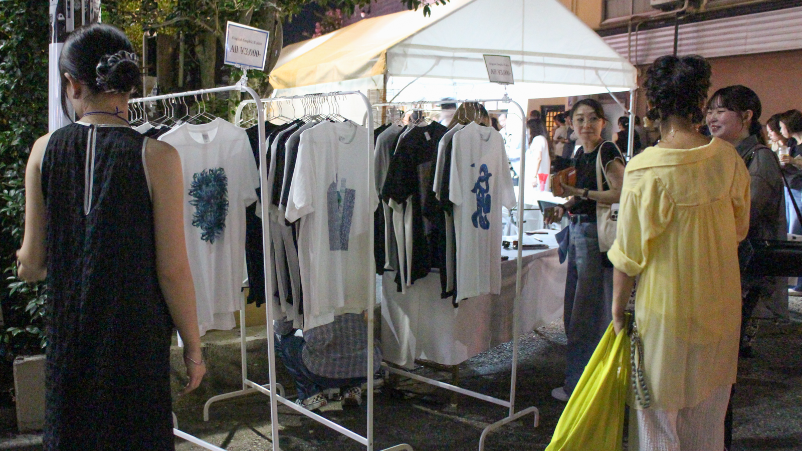 新天地夏祭りに参加しました！