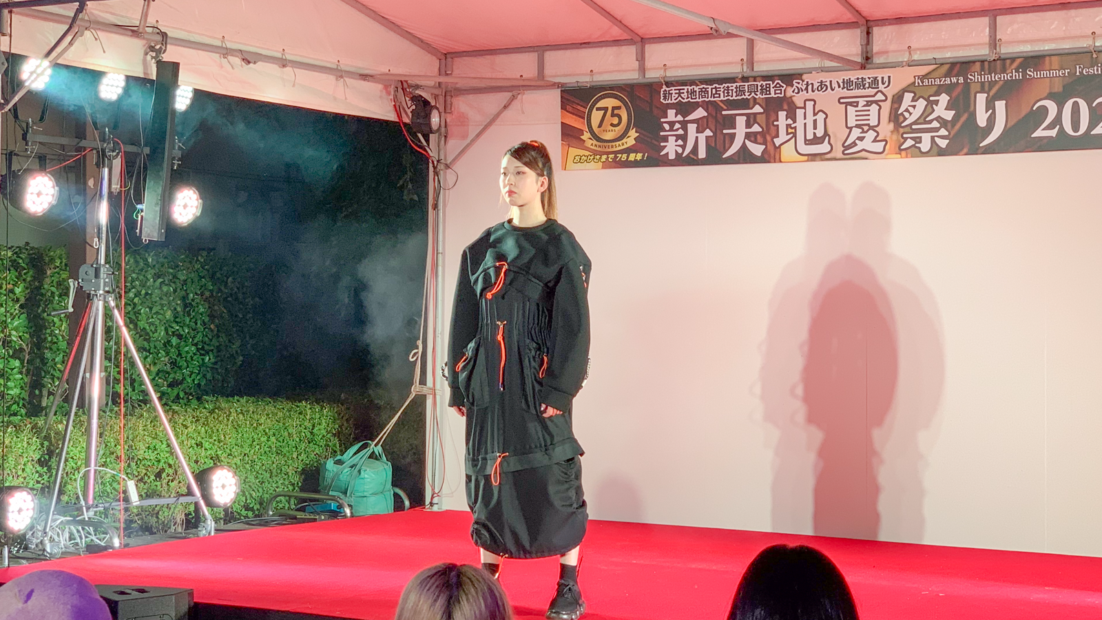 新天地夏祭りに参加しました！