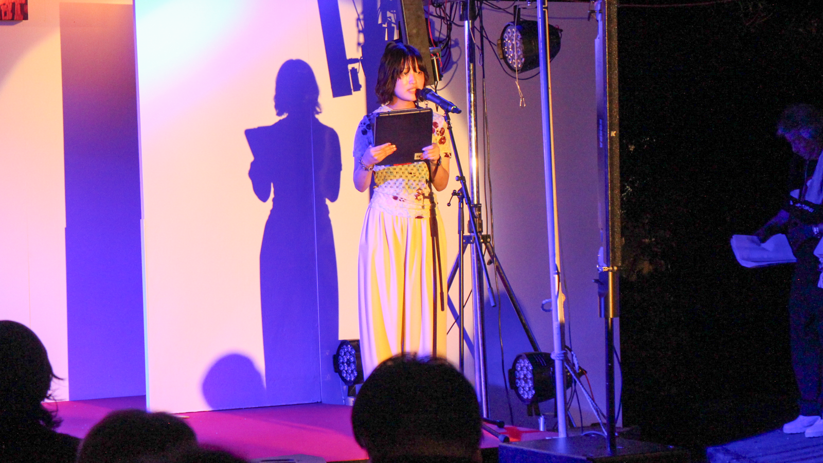 新天地夏祭りに参加しました！