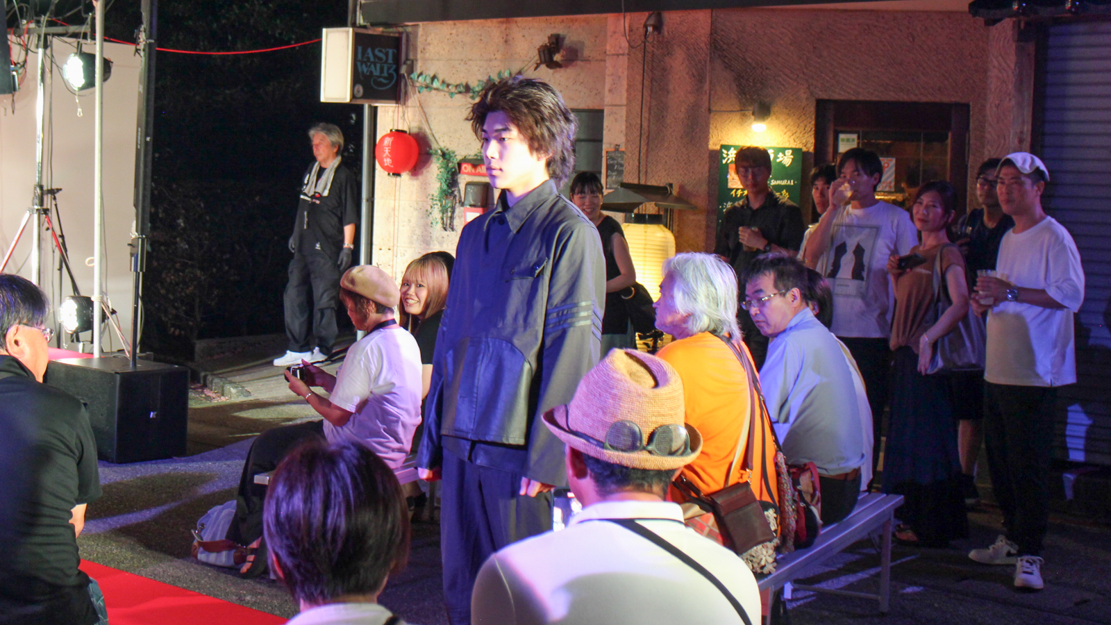 新天地夏祭りに参加しました！