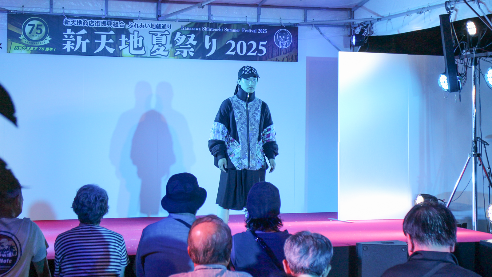 新天地夏祭りに参加しました！