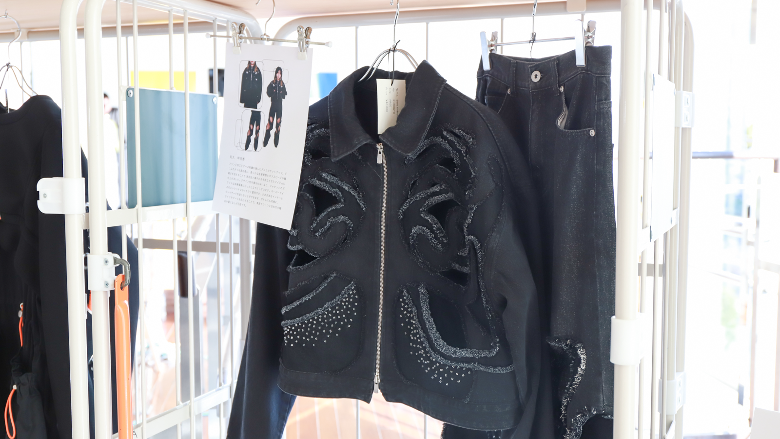 POP UP SHOPとワークショップを開催しました！