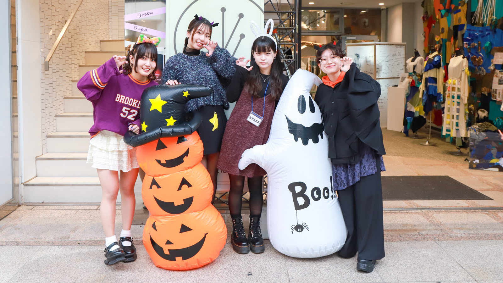 DRESS CODE DAYを開催しました！