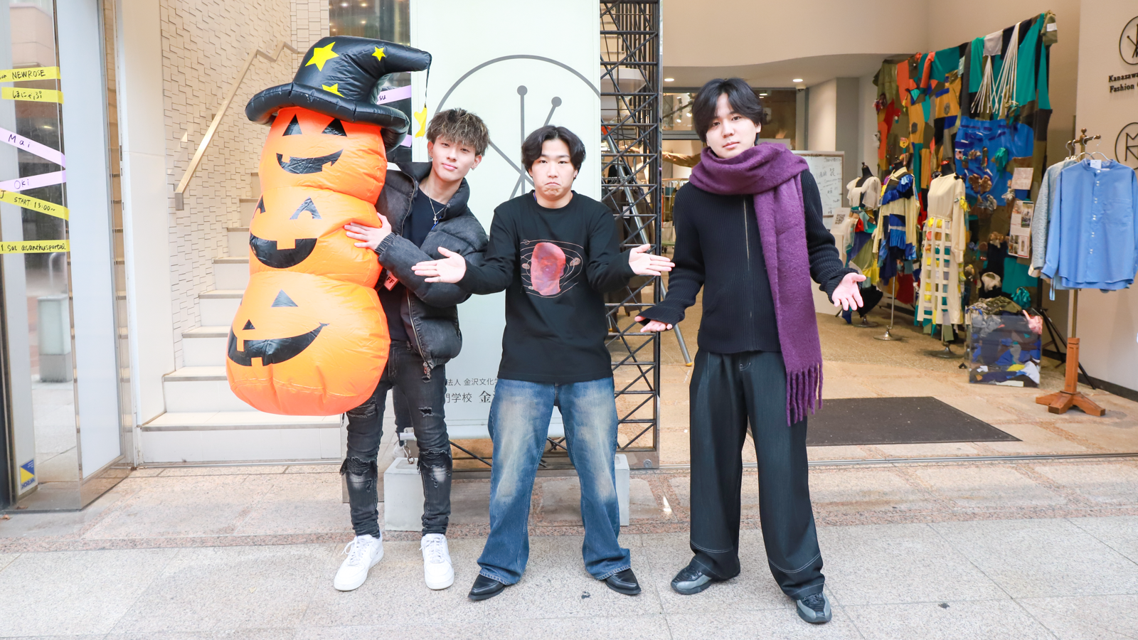 DRESS CODE DAYを開催しました！