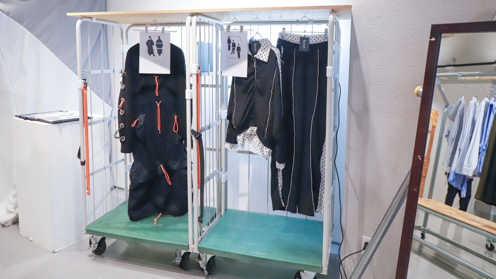 POP UP SHOPがOPENしました！！